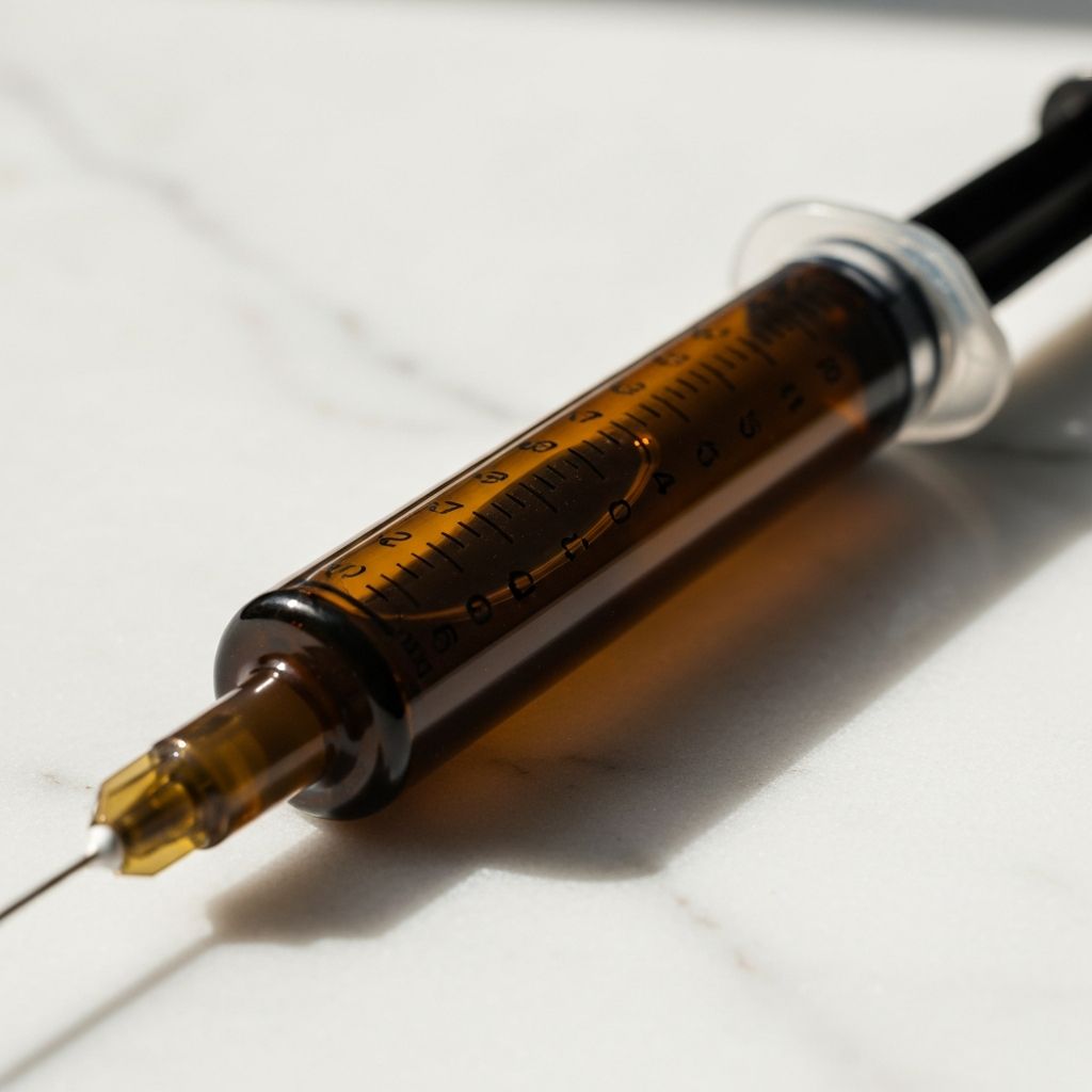 RSO Syringe